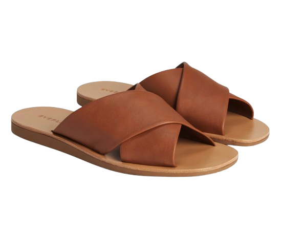 Everlane The Day Crossover Sandal