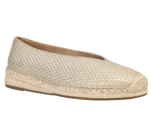 Eileen Fisher Petals 2 Espadrille Flat