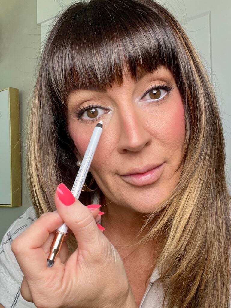 beauty, skincare, eyeliner
