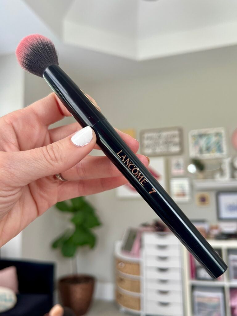 blush, eyeshadow, concealer, foundation