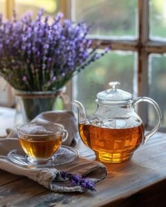 Spring Tea for One: A Simple Ritual to Slow Down and Savor the Season