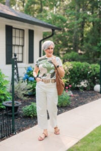 How to Wear the Coastal Grandmother Aesthetic This Summer