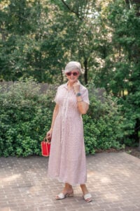 Summer Style Tips for Women Over 50: 7 Ways to Stay Cool & Confident