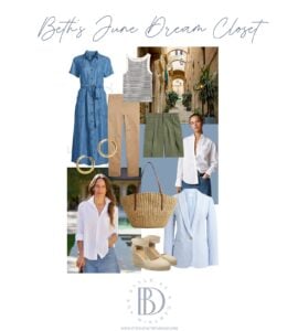 Beth’s Dream Closet Drop
