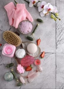 How to Create the Dreamiest At-Home Spa Night