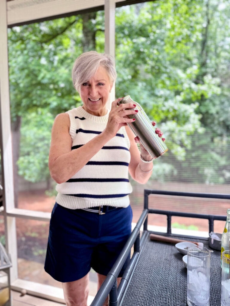 casual summer style, recipes