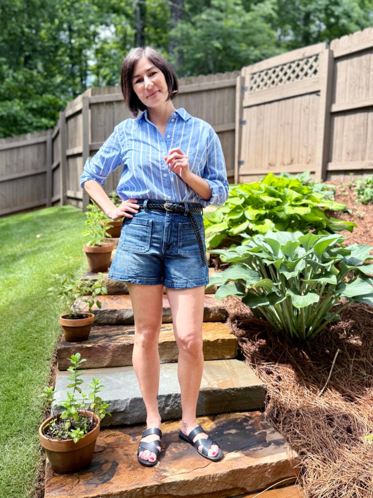 casual summer style, recipes