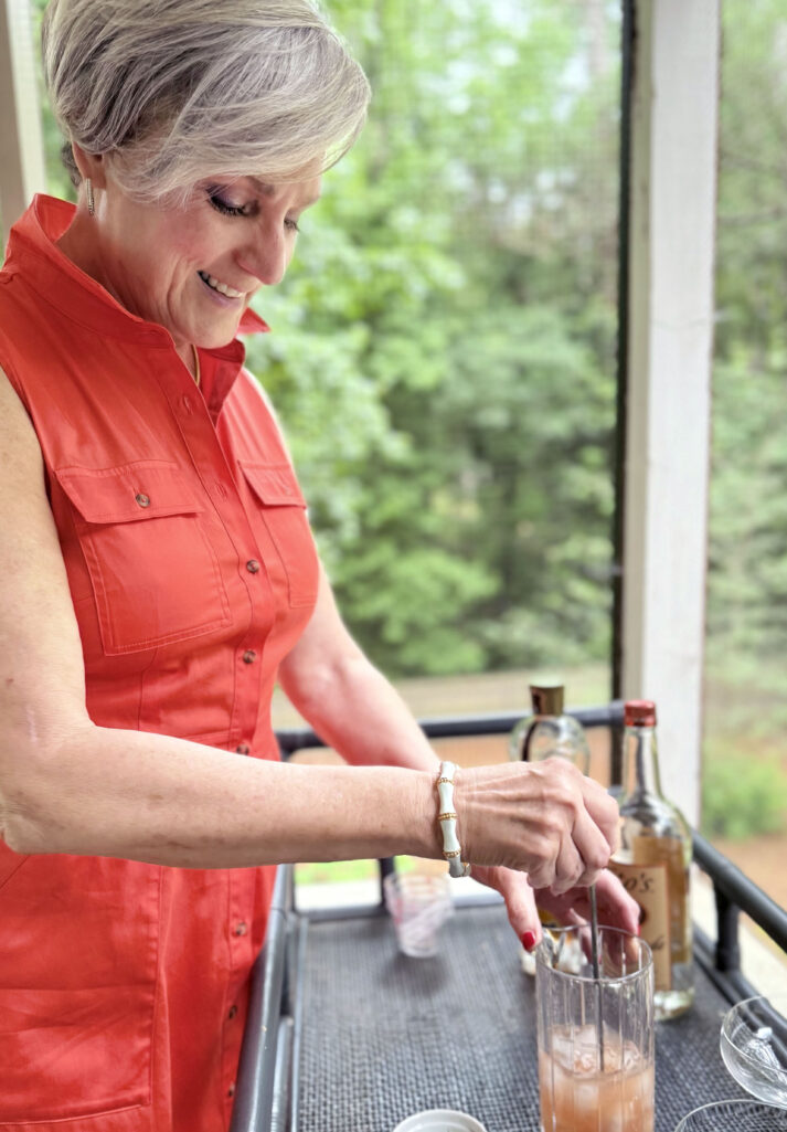 Casual, Summer, Dress, Recipes, Cocktail, Backyard, Al Fresco