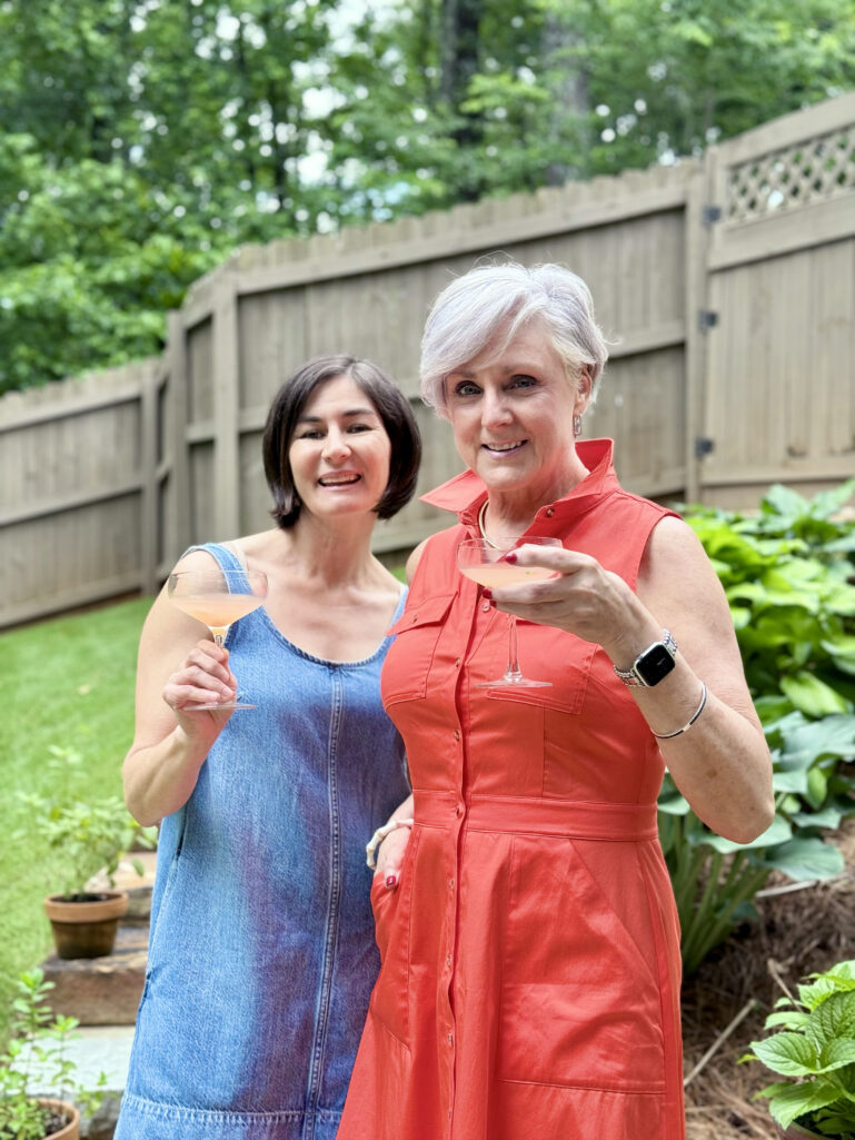 Casual, Summer, Dress, Recipes, Cocktail, Backyard, Al Fresco