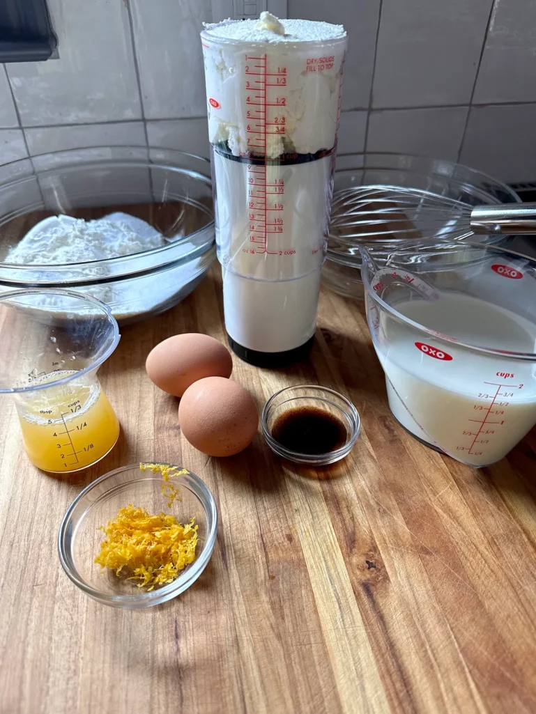 brunch, breakfast, sweet