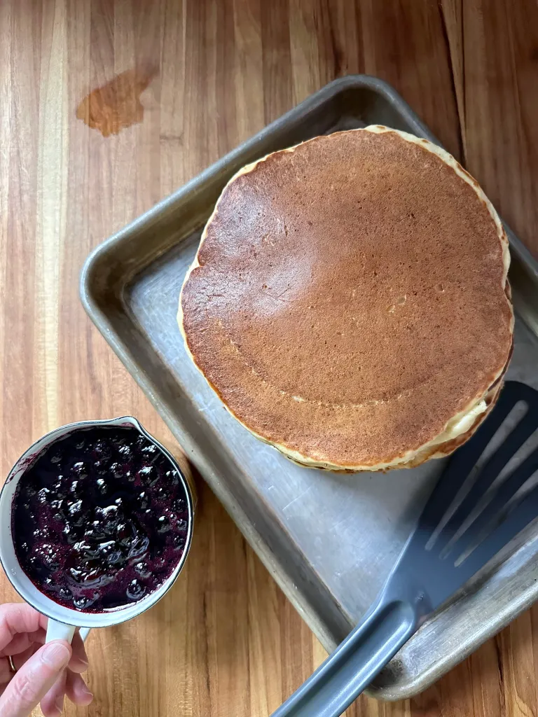 brunch, breakfast, sweet