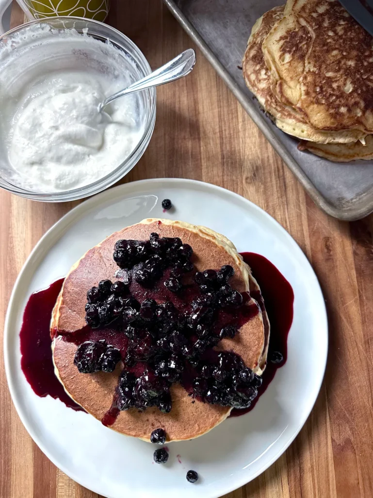 brunch, breakfast, sweet