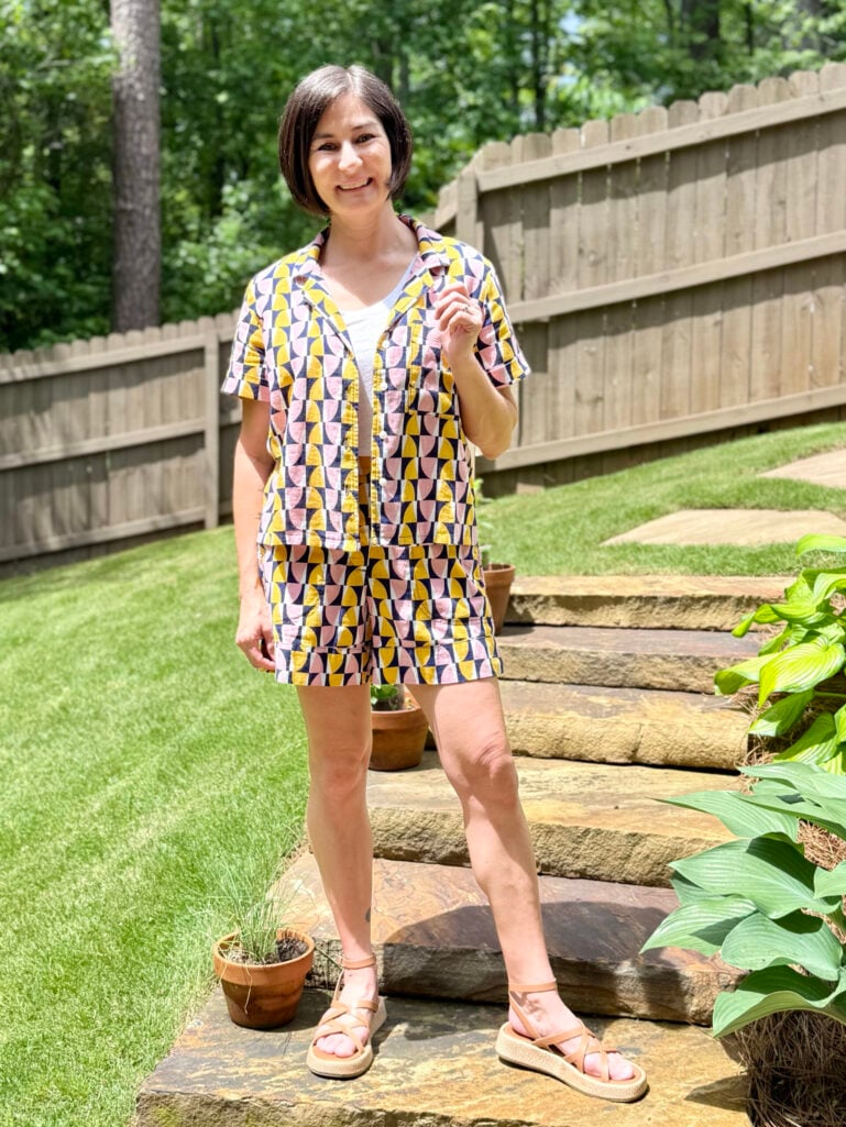 summer vacation outfits, linen, cotton, casual