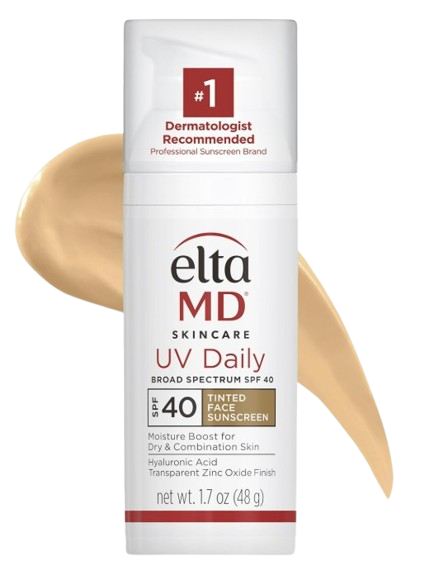 EltaMD UV Daily Tinted Sunscreen SPF 40