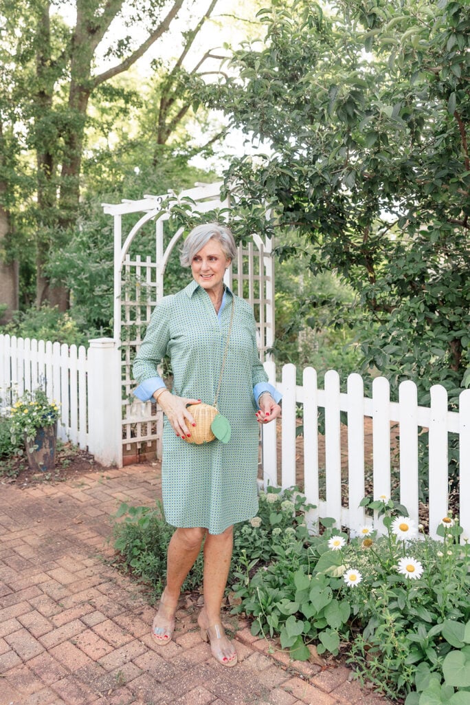 Casual, Effortless Style, Summer Dress, Linen, Cotton, Shirtdress, Shift, Maxi, Shop the Look,