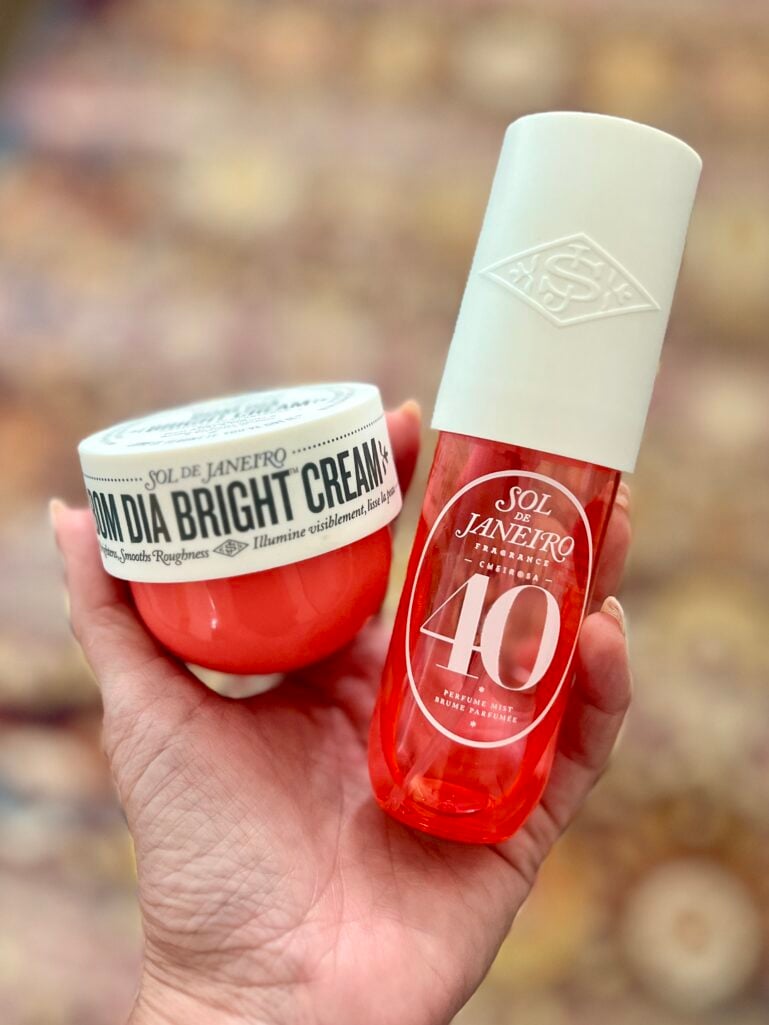 Lip Color, cheek color, lip color, complexion, eye combo, fragrance