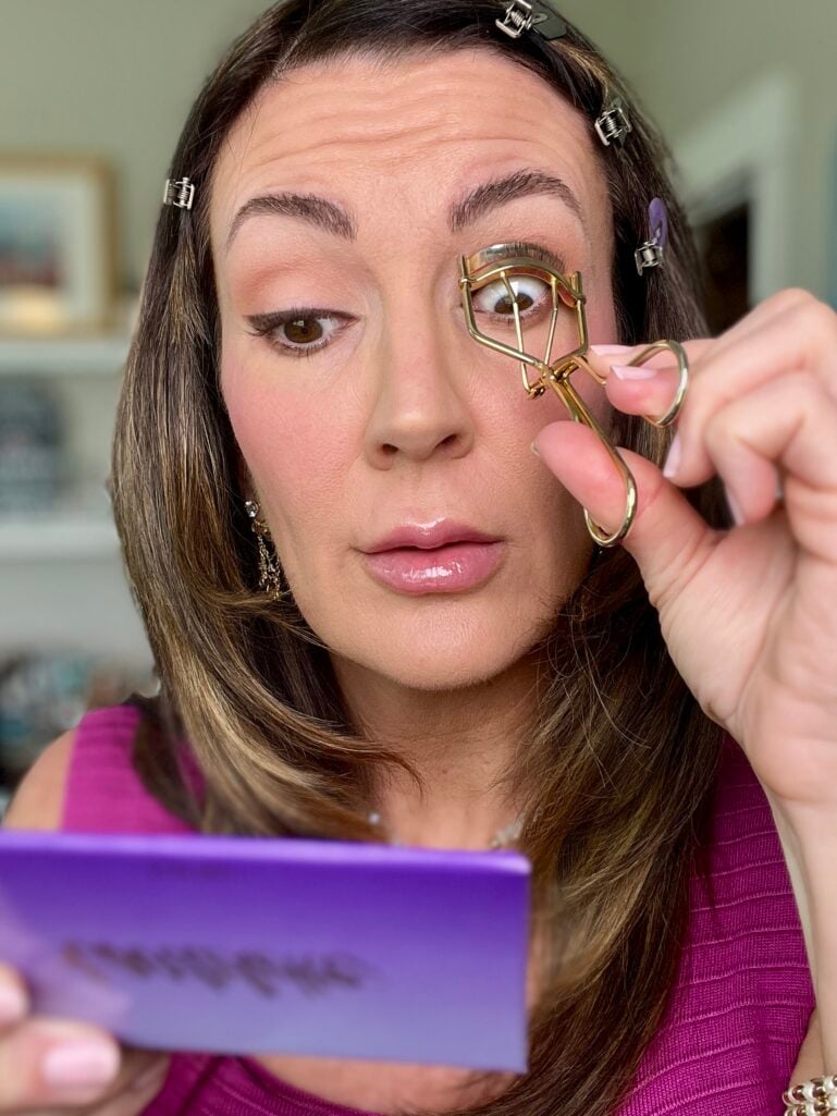 makeup application, tips and tricks for eyeliner