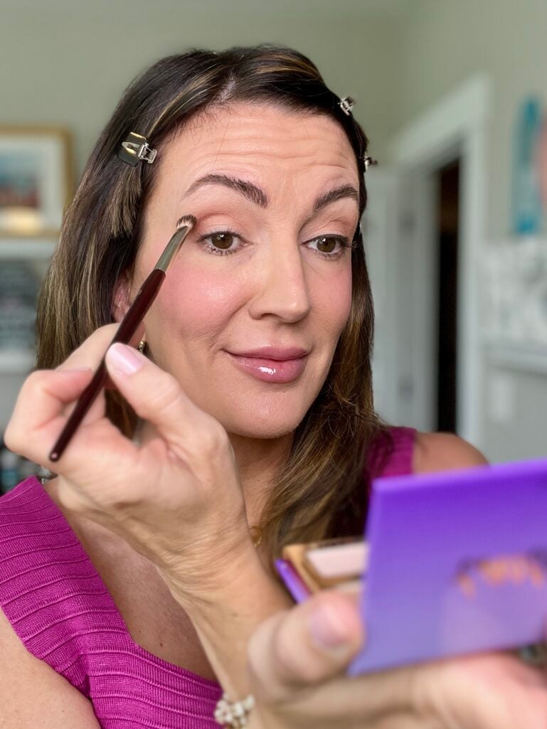 makeup application, tips and tricks for eyeliner
