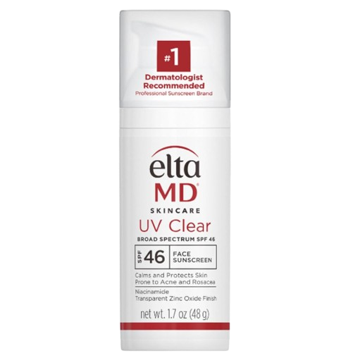 EltaMD UV Clear Broad-Spectrum SPF 46