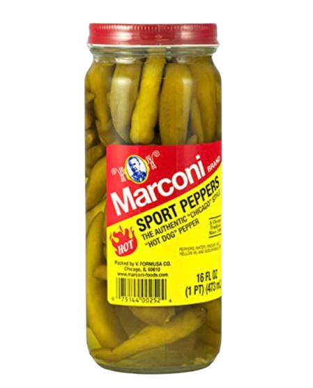 Marconi Sport Peppers