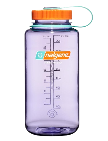 Nalgene Sustain Tritan Wide Mouth Bottle