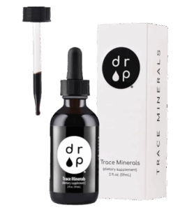 Trace Minerals Electrolyte Stamina Drops