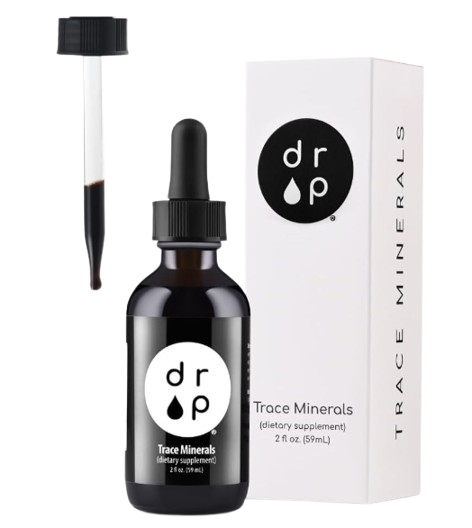Trace Minerals Electrolyte Stamina Drops