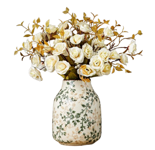 Basil in Fresh Flower Arrangements