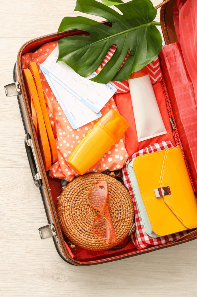 Travel Organization Essentials from Amazon