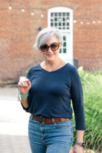 How to Wear Neutrals in Late Summer Without Looking Boring