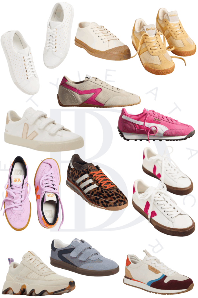 Fashion Sneaker Collection