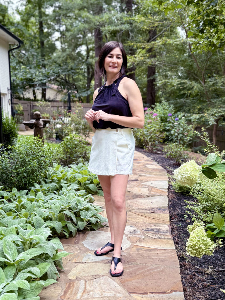 Style, Shop the Looks, Recipes, Casual Style, Petite Style, Seasonal Recipes, Peaches