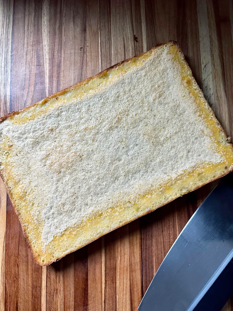 Baking, Easy Bake, Fresh Ingredients, Lemon Bars, Fresh Basil, Summer Dessert