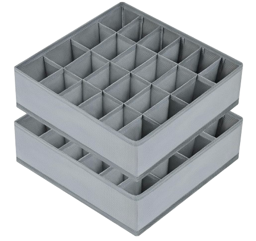 A Storage Tip for No-Show Socks