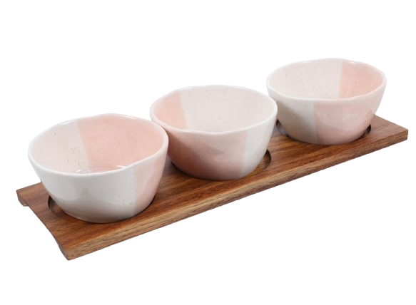 Snack Bowls That Work Overtime