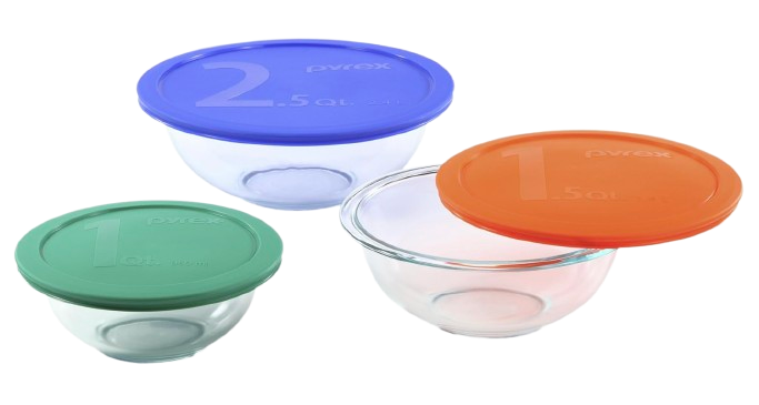 Prep Bowls for Organized Cooking