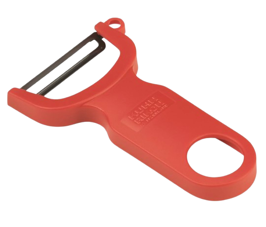 A Peeler That Glides