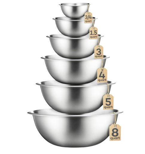Mixing Bowls You’ll Use for Everything