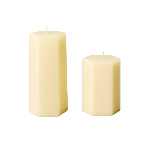 Chic Citronella Pillars
