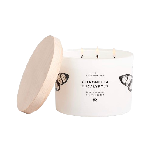 Oversized Statement Candle