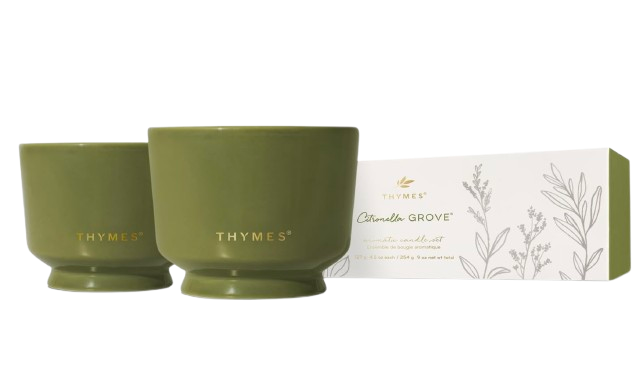 Botanical Scent Blends