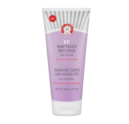 Gentle Exfoliation for Smooth Skin