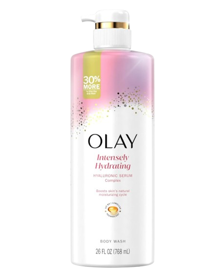 Nourishing Body Wash