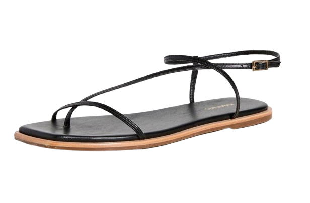 “Naked” Strappy Sandals
