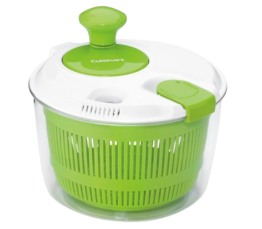 Salad Spinner That Dries Greens Fast