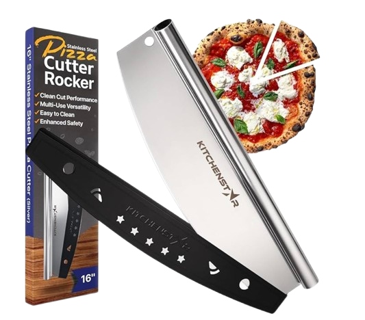 Pizza Rocker Blade