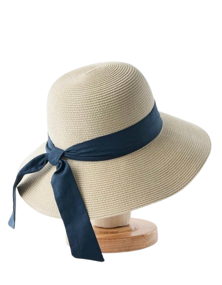 Packable Wide-Brim Hat