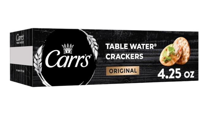 Variety of Crackers for Charcuterie Entertaining