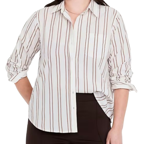 Old Navy Classic Button Down Shirt