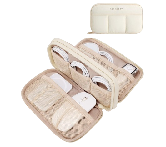 BAGSMART Electronics Organizer